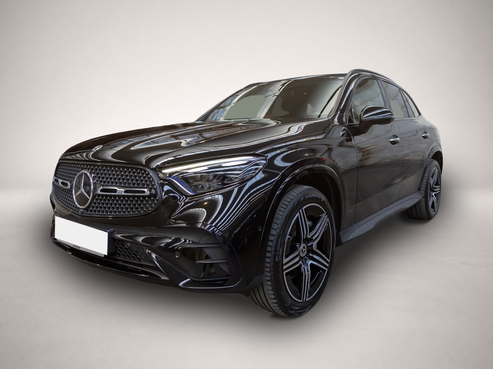 Bild 1 Mercedes-Benz GLC 300