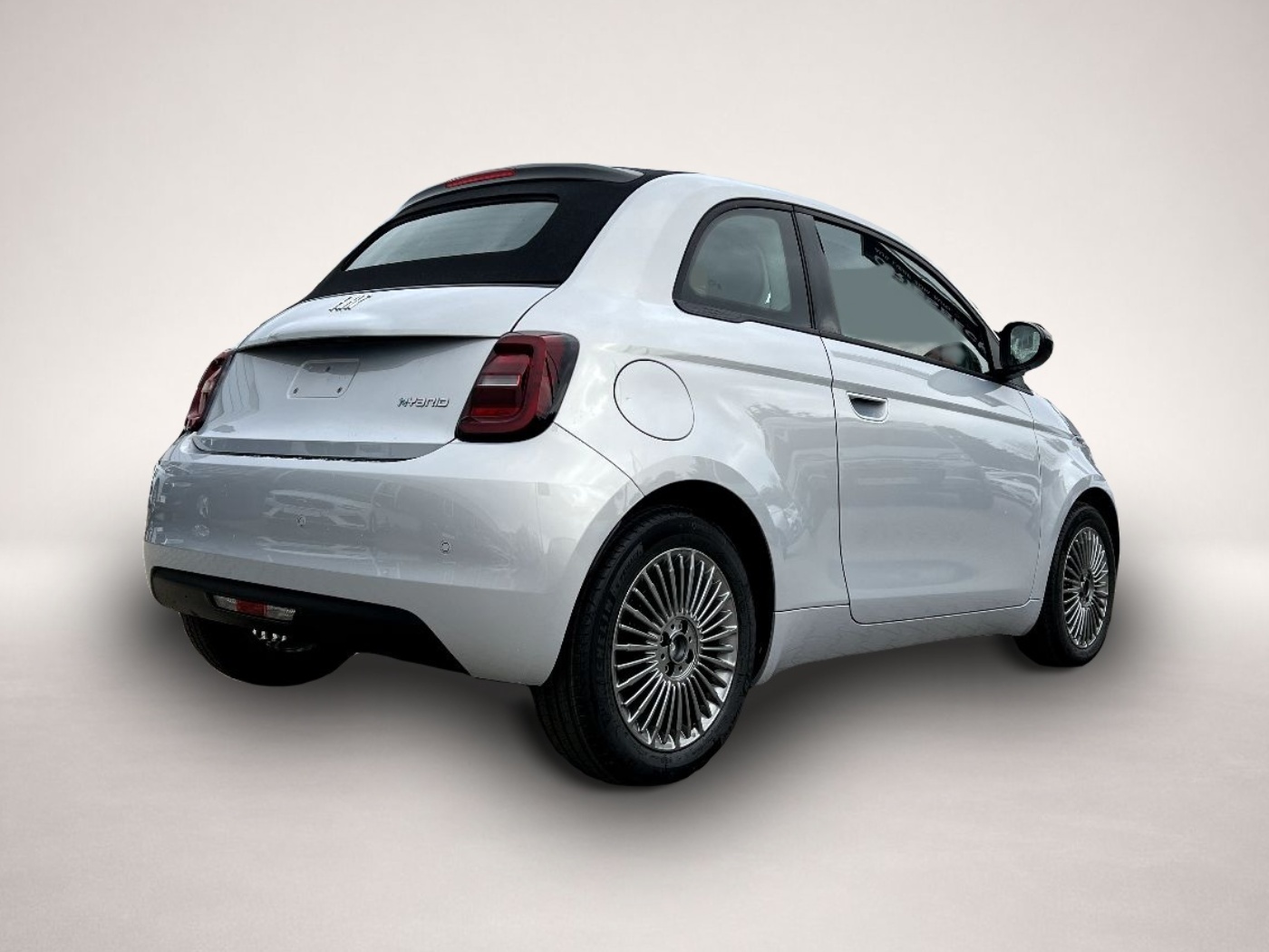 Fotografie 4 des Fiat 500C Cabrio Icon 1.0 FireFly *Klimaauto Alu PDC*