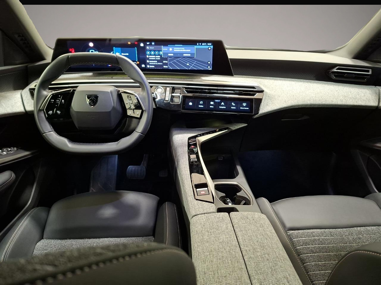 Peugeot 3008 3008 Hybrid Allure AT Shz Navi Kamera 360 - Thumbnail 5