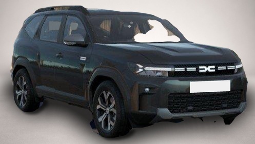 Bild 5 Dacia Bigster Expression SHZ LKHZ Navi TCe 140 Expression SHZ.