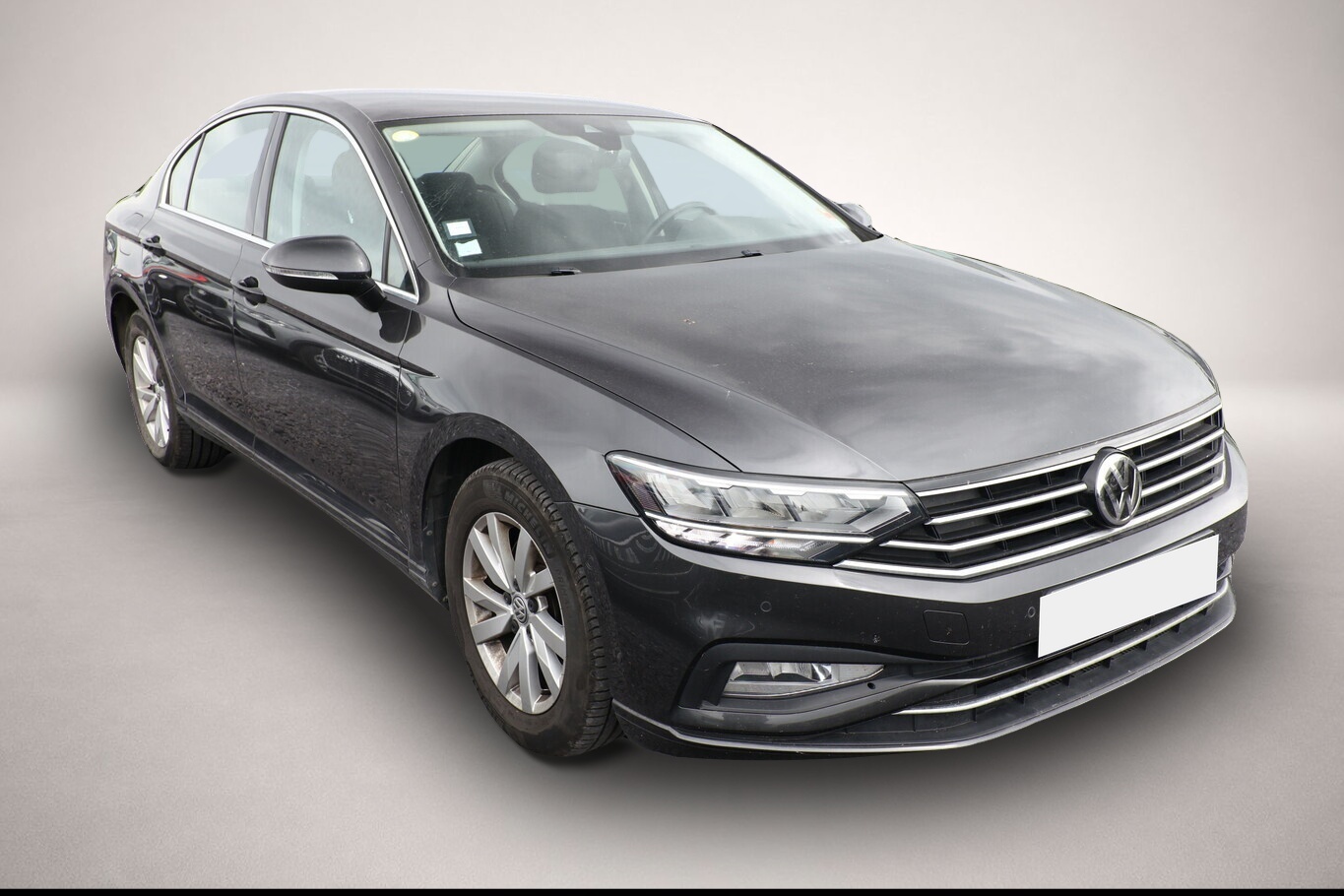 Bild 2 Volkswagen Passat 1.6 TDI 120 DSG Business LED Nav ACC Kam