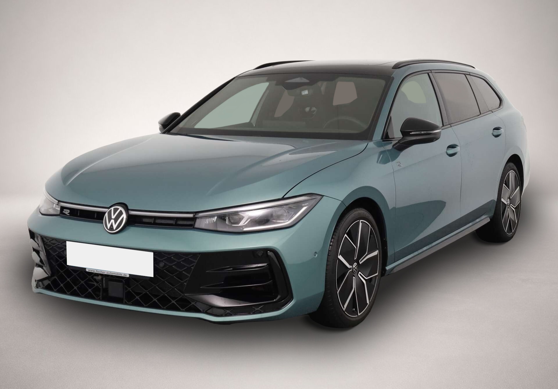 Bild 1 Volkswagen Passat 2.0 TSI 4Motion R-Line Signature