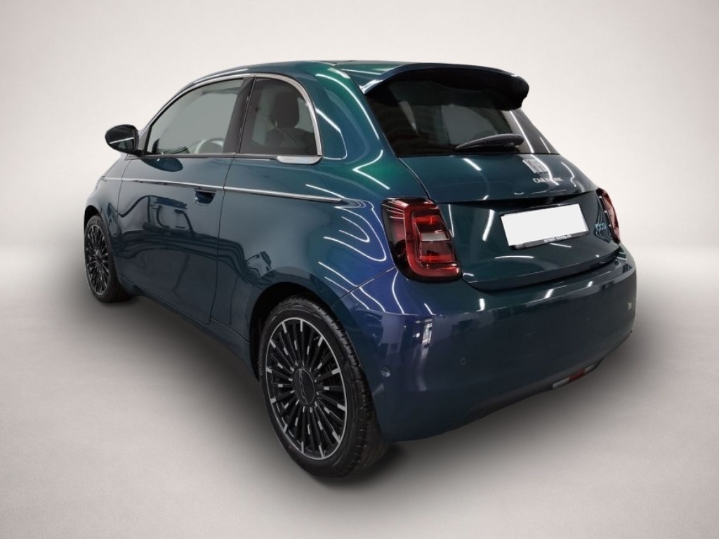 Bild 4 Fiat 500e La Prima NAVI RFK ALU LED