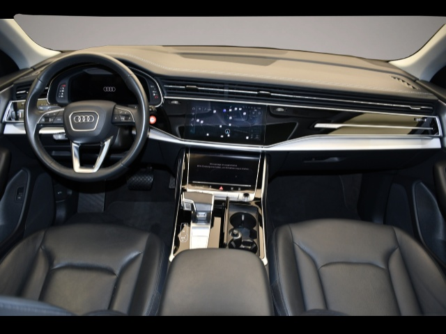 Fotografie des Audi quattro Q8 50 TDI Tiptronic quattro AHK/Pano/Rückkam