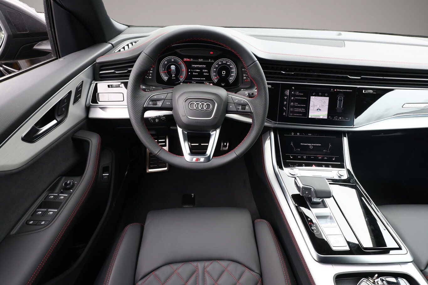 Fotografie 7 des Audi Q8 2xS line AssistenzP+ 22Z Laser Pano B&O PrivG