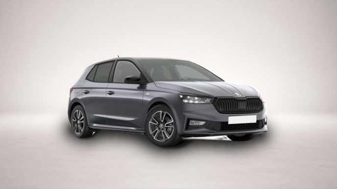 Fotografie Skoda Fabia 1.0 TSI 6-Gang