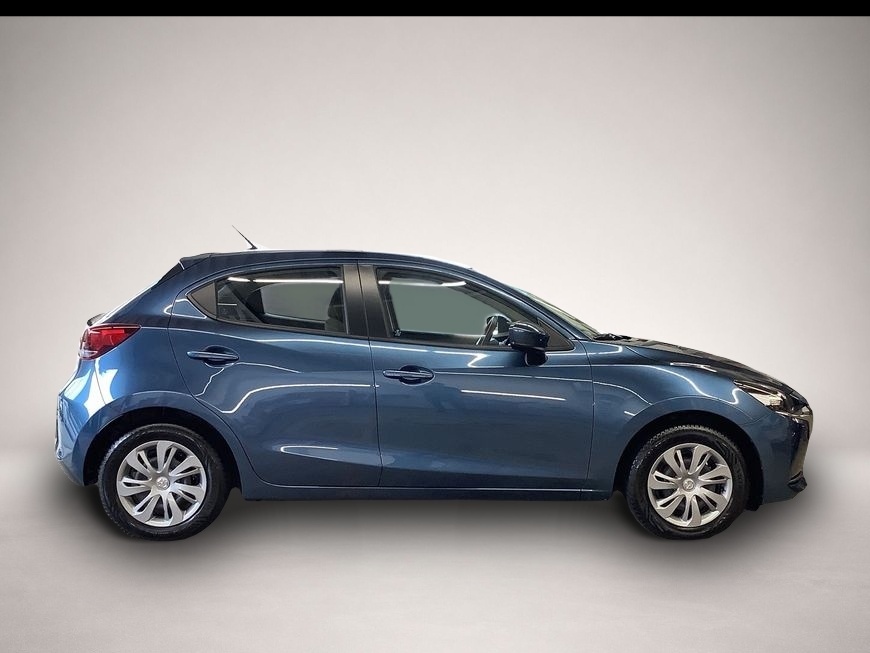 Bild 4 Mazda 2 SKYACTIV-G 75 Center-Line LED*GRA*BLUETOOTH
