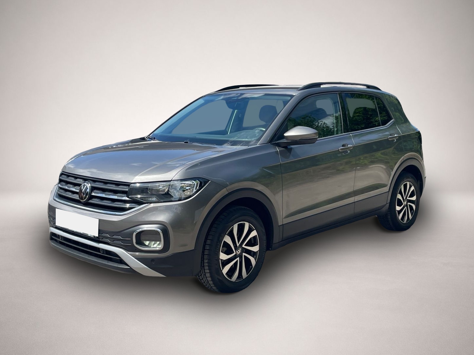 Bild 1 Volkswagen T-Cross 1.0 TSI Active Navi*AHK*Sitzheizung*