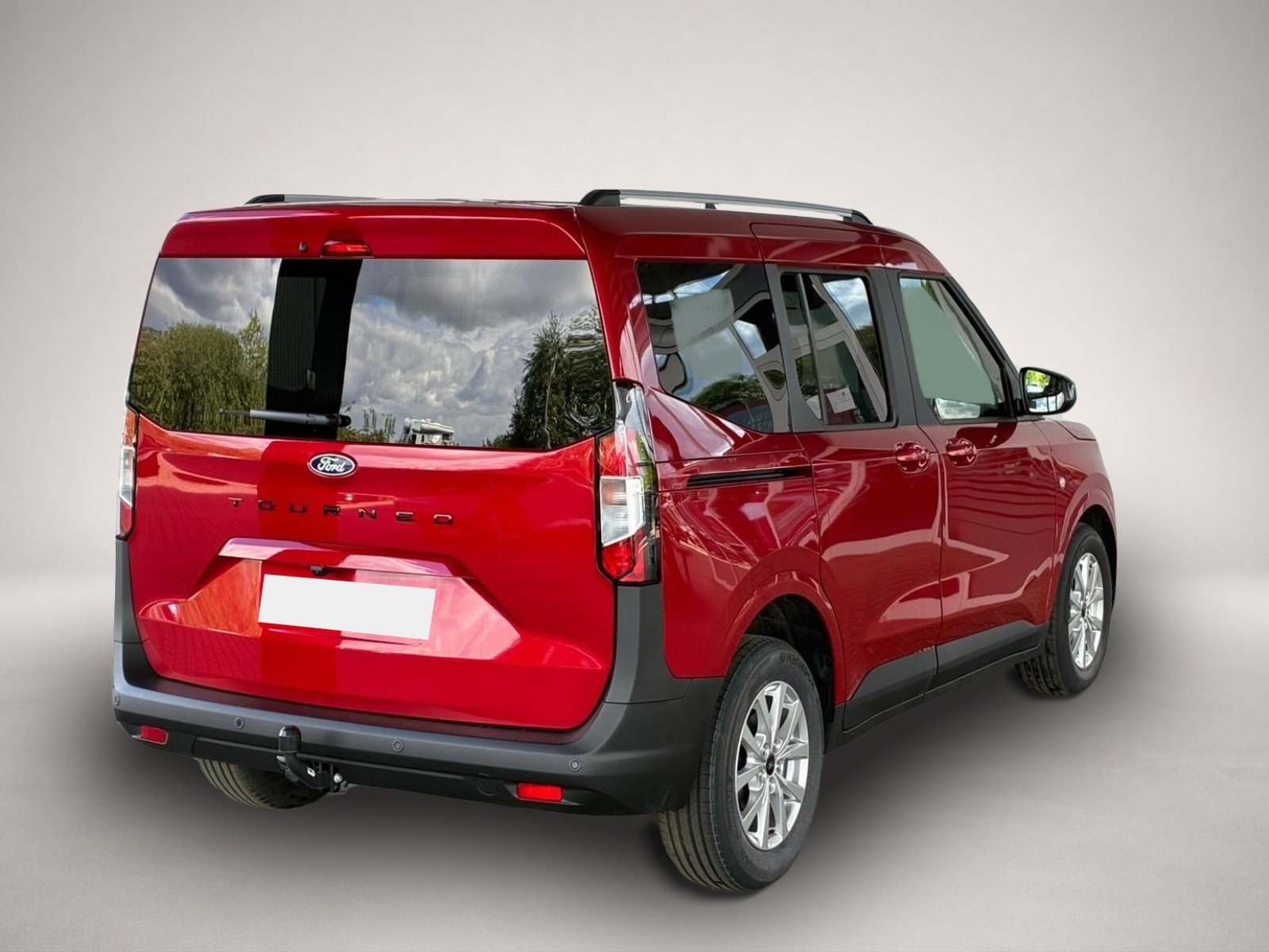 Bild 3 Ford Tourneo Courier Titanium 1.0 Ecoboost / PDC V&H