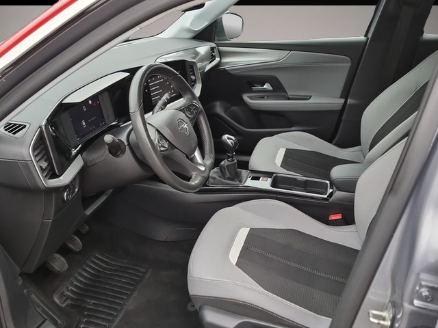 Bild 7 Opel Mokka Elegance Sitzhzg PPvo+hi+Kamera TWW NSW ZV