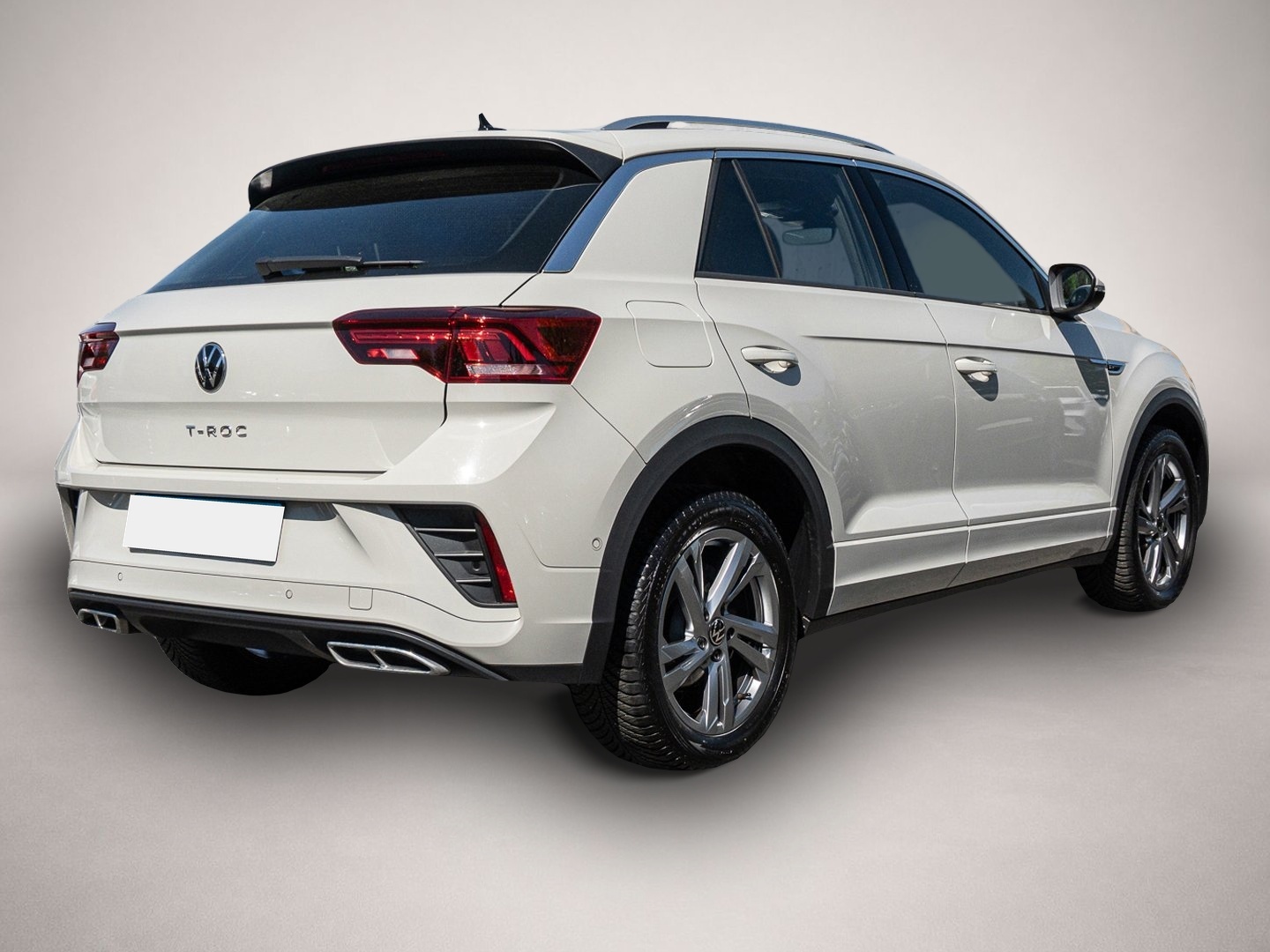 Bild 3 Volkswagen T-ROC 1.0 TSI R-Line