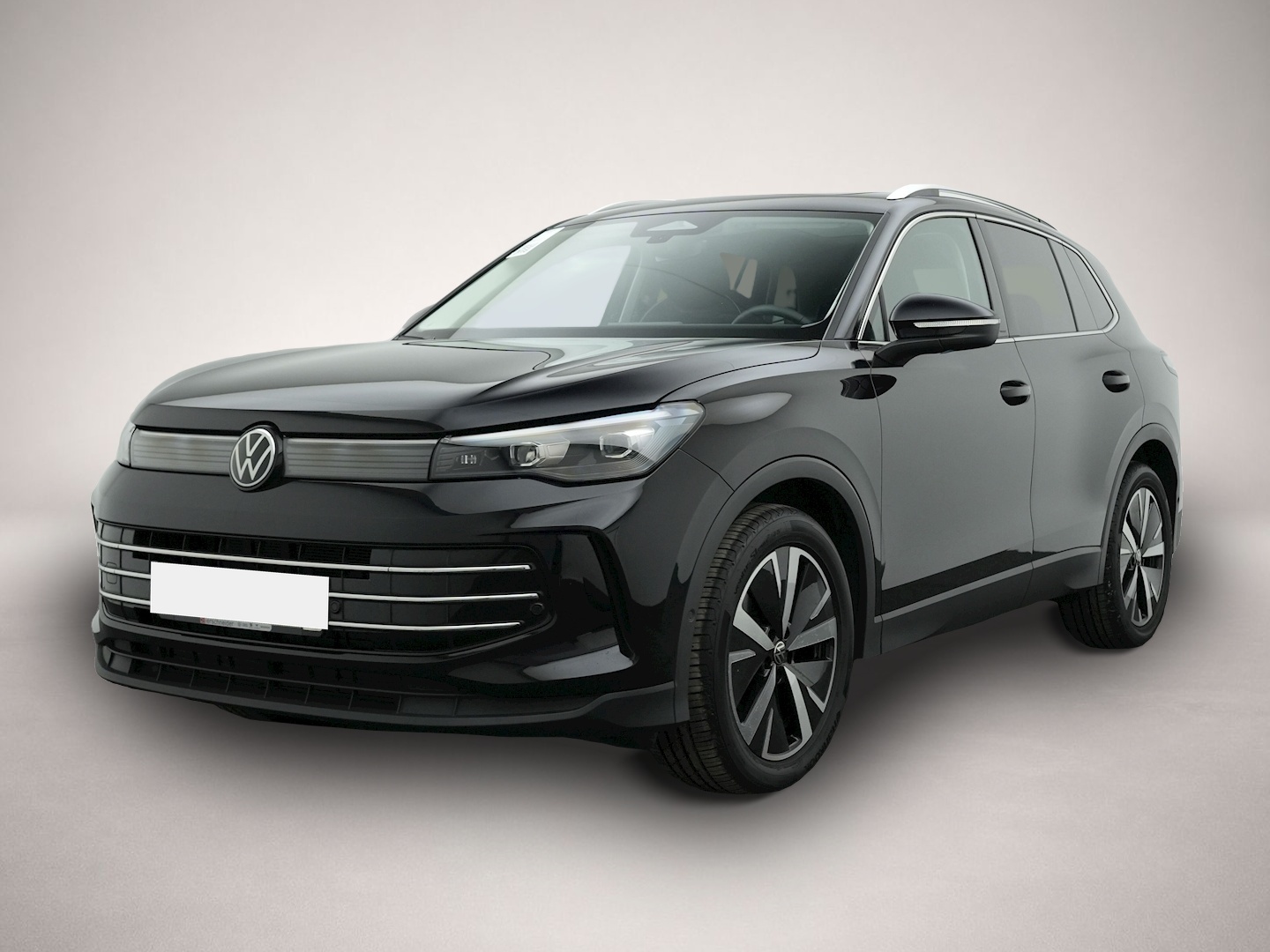 Fotografie Volkswagen Tiguan 1.5 eTSI DSG Elegance AHK PANO NAVI ALU19