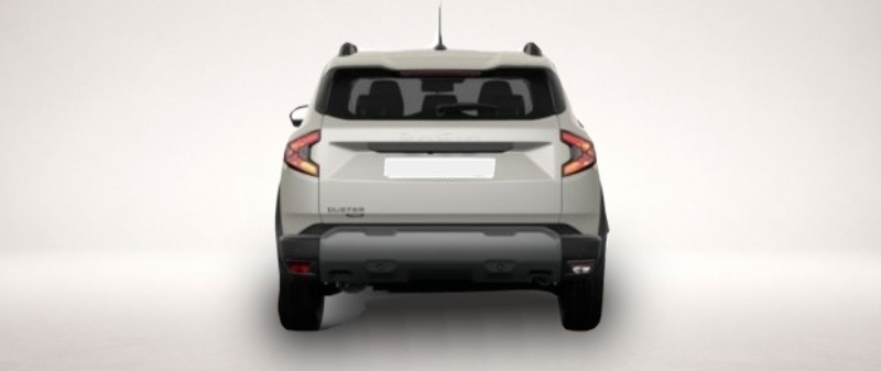 Bild 4 Dacia Duster Hybrid 155 Expression Winterpaket