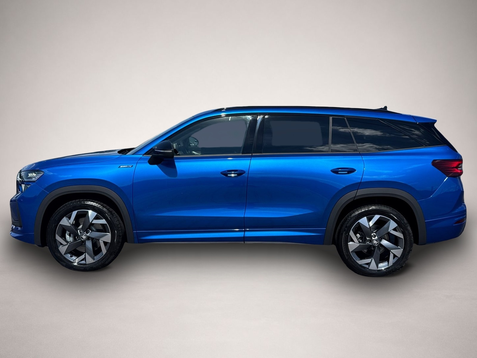 Bild 3 Skoda Kodiaq Sportline TSI DSG|AHK|el.HECK|NAVI|4x SHZ