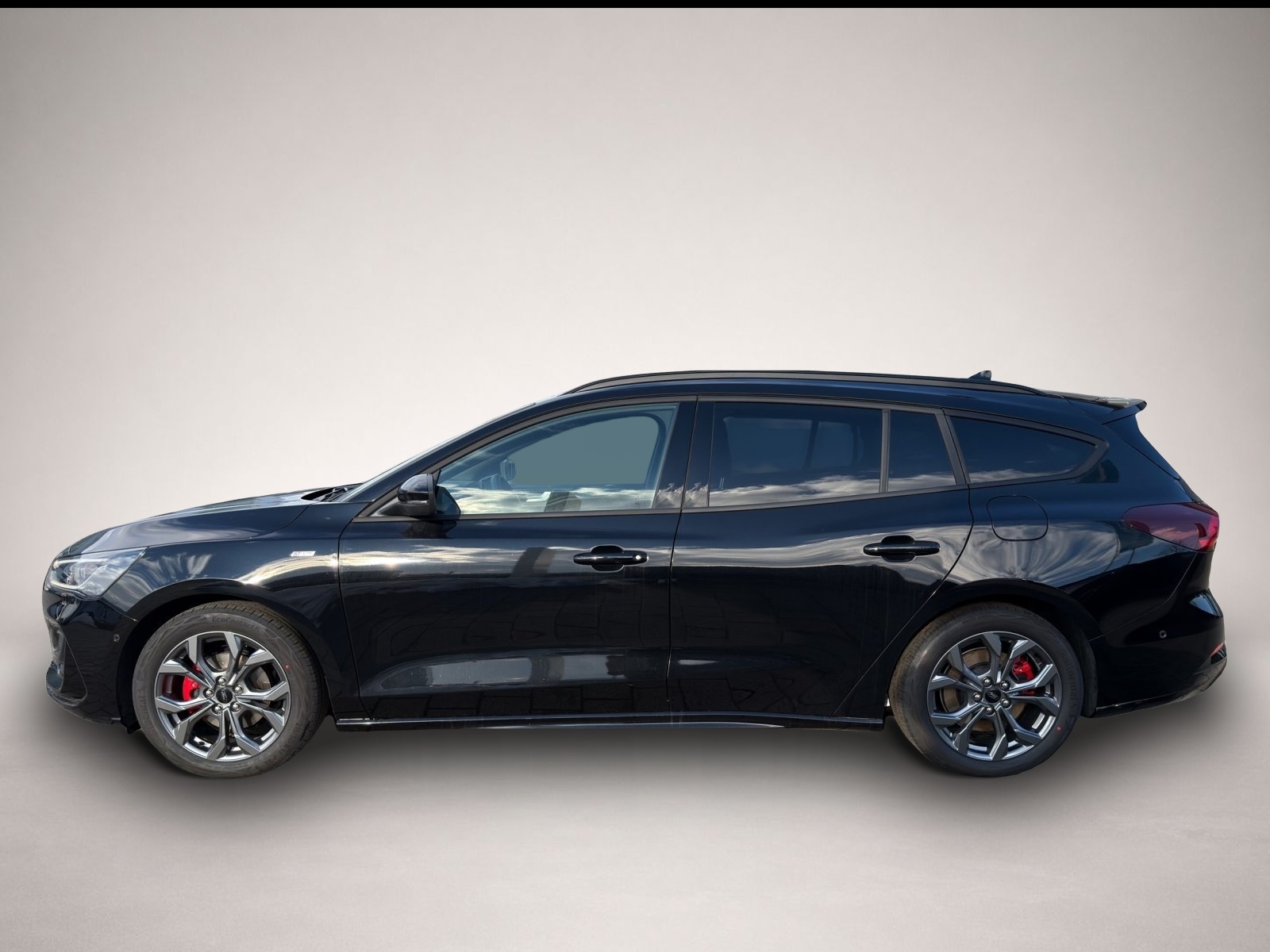 Bild 2 Ford Focus Turnier ST-Line X ACC+LED+SHZ