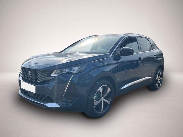 Bild 1 Peugeot 3008 GT EAT8 ALLWETTER NAVI SHZ PDC KAMERA DAB+