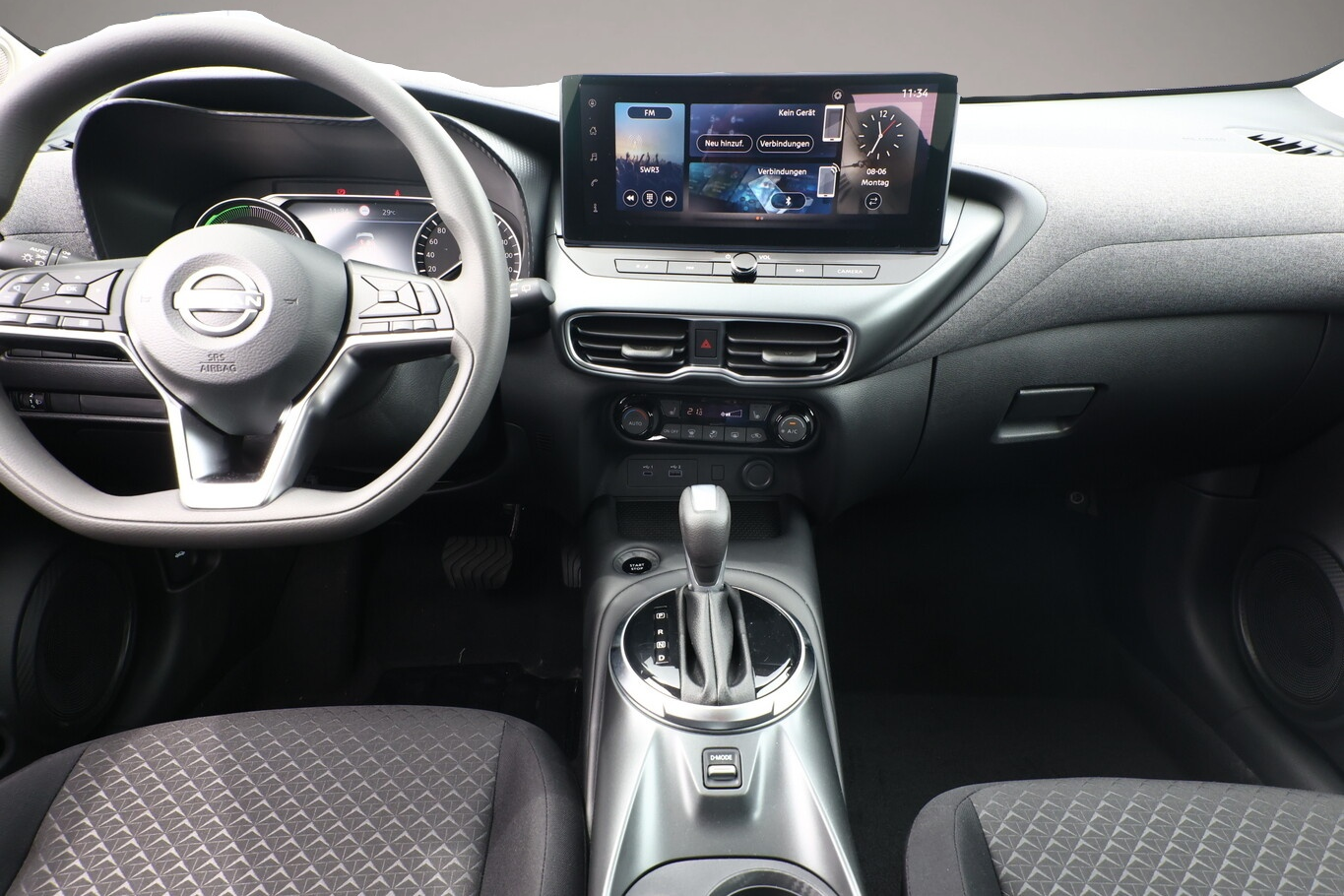 Bild 7 Nissan Juke Hybrid Acenta KomfortP SHZ LED Kam CarP BT