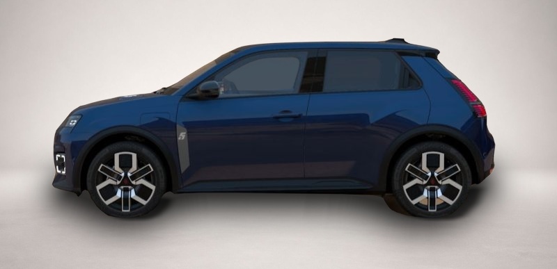Fotografie des Renault R 5 E-Tech 150 Comfort Range 52 kWh Techno+Harm