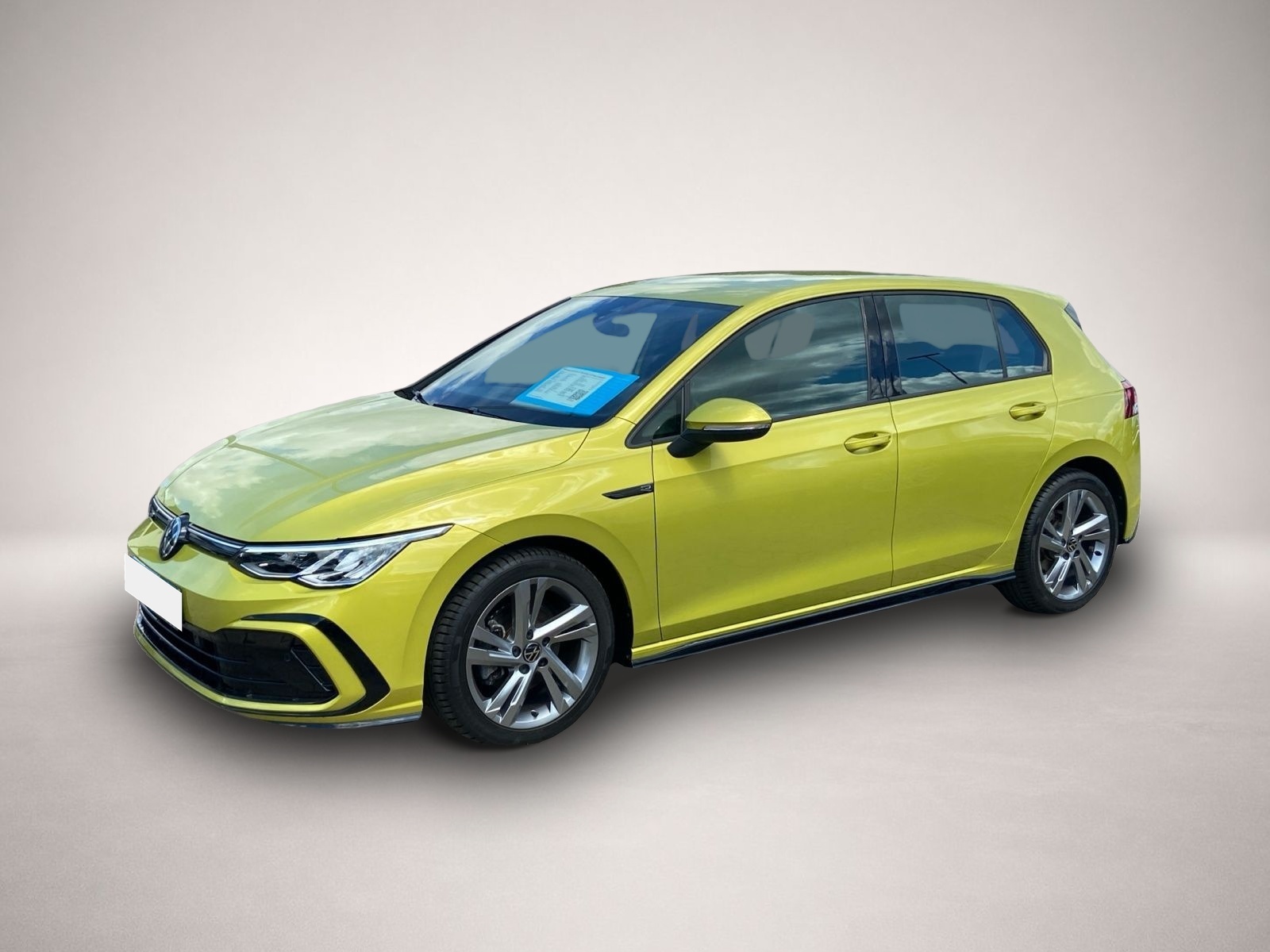 Bild Golf Volkswagen