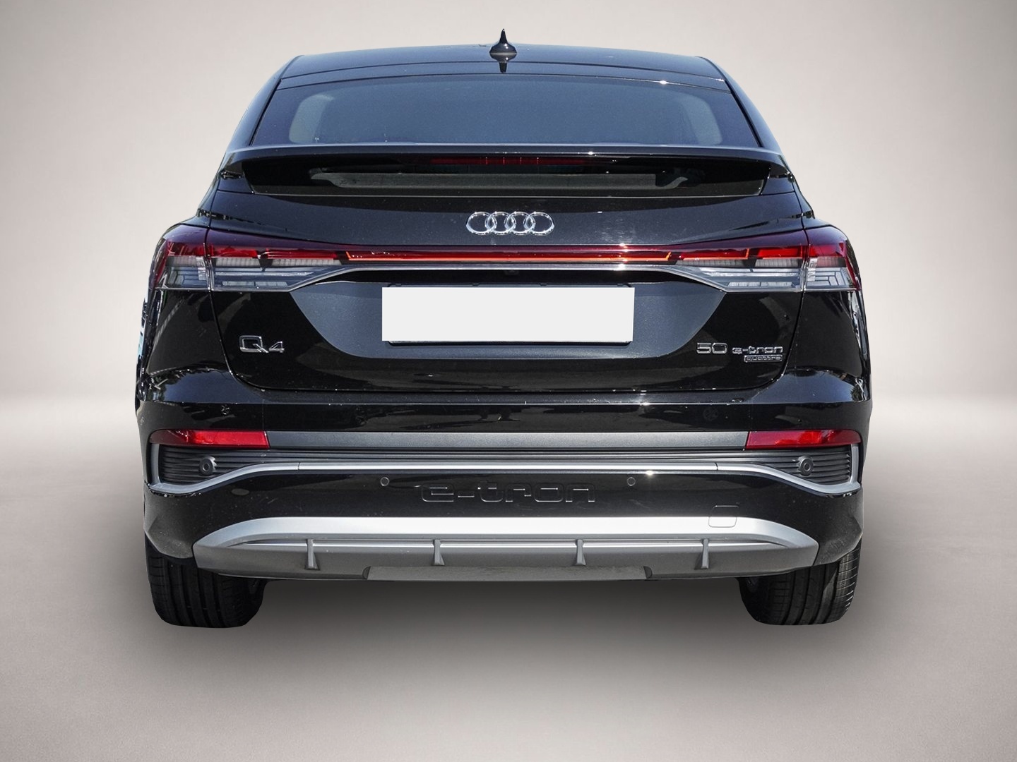 Bild 5 Audi quattro Q4 Sportback 50 e-tron quattro Navi Plus LED