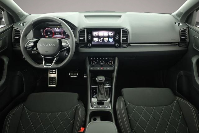 Bild 3 Skoda Karoq Sportline Karoq 1.5 TSI DSG Sportline, AHK, Nav.