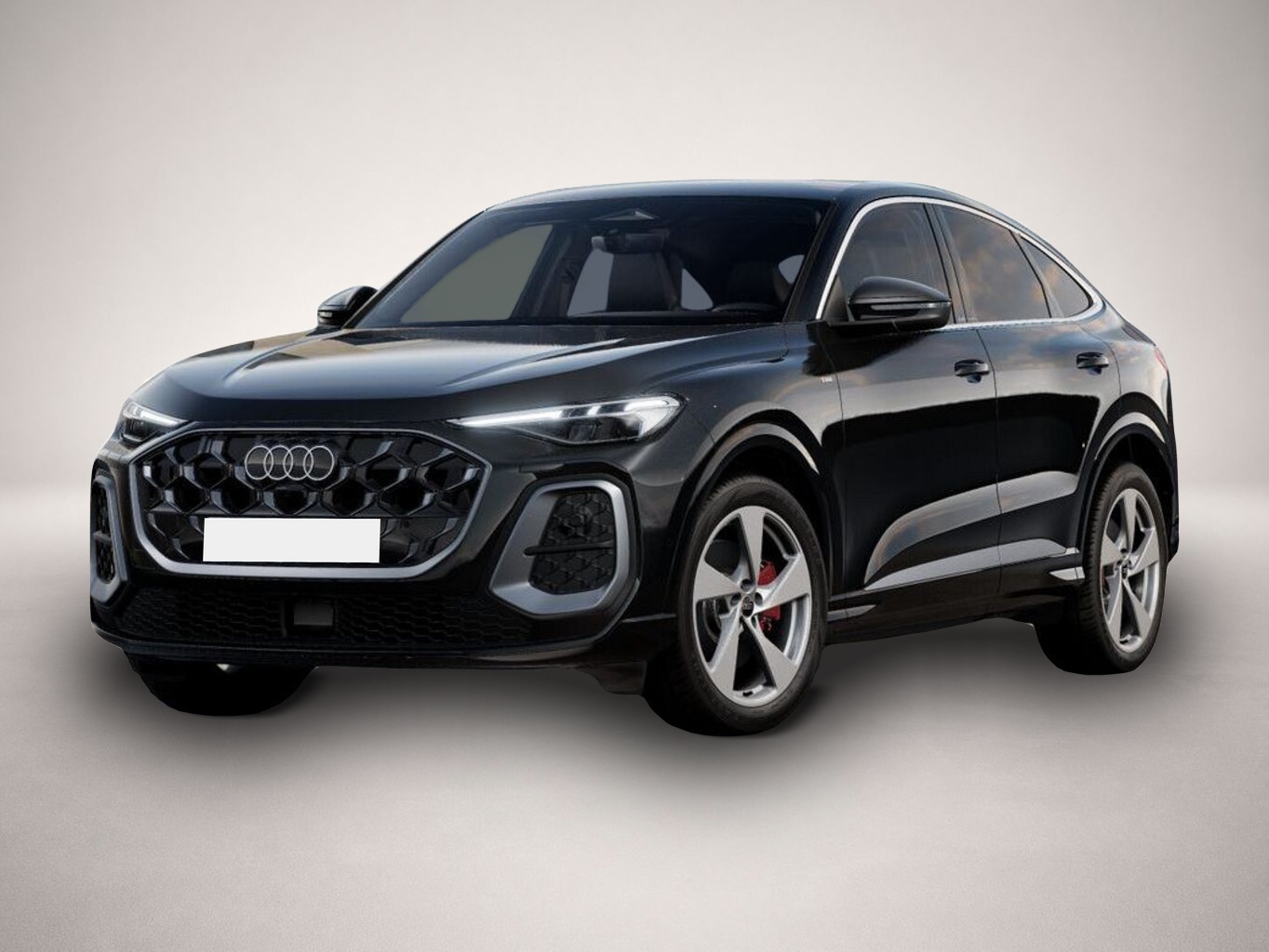 Fotografie Audi Q5 Sportback 2xS line Tech Leder Pano AHK 20Z