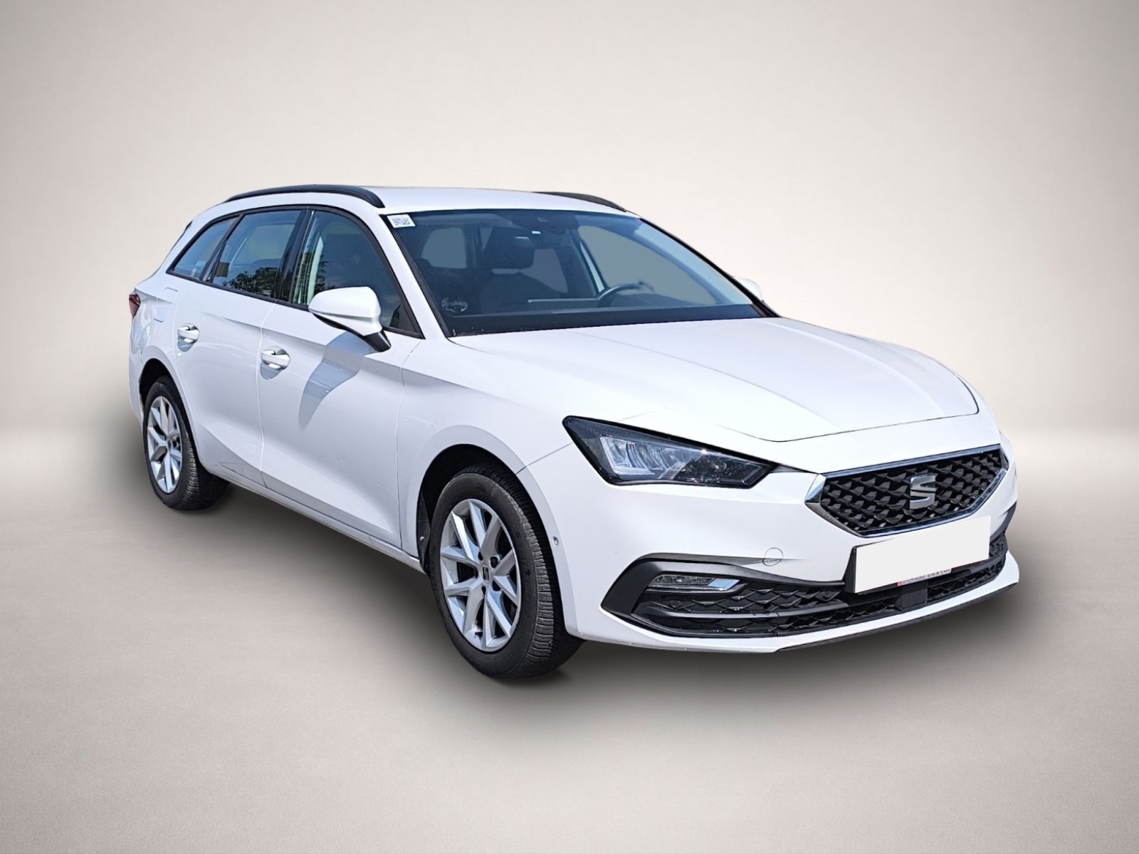 Bild 3 Seat Leon SP 2.0 TDI Style NAVI TEMPOMAT SITZH LED