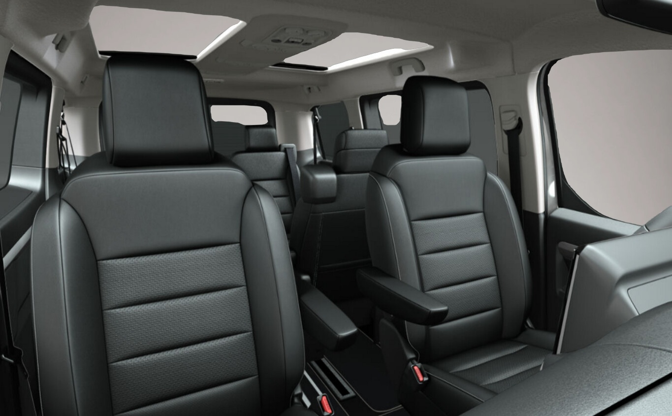 Bild 5 Opel Zafira M GS 6-S Massage SHZ DesignP AHK Nav