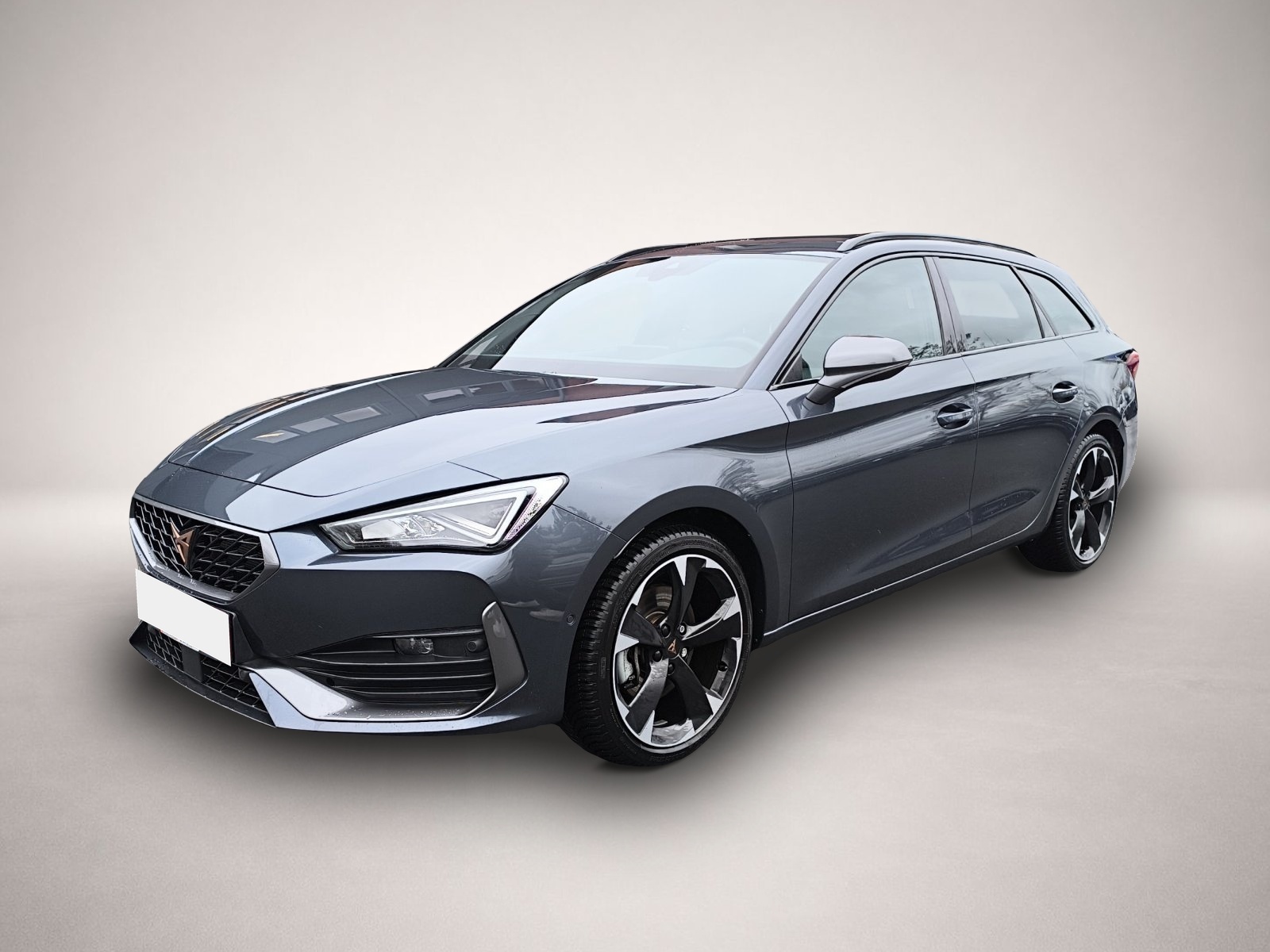 Bild Leon Cupra
