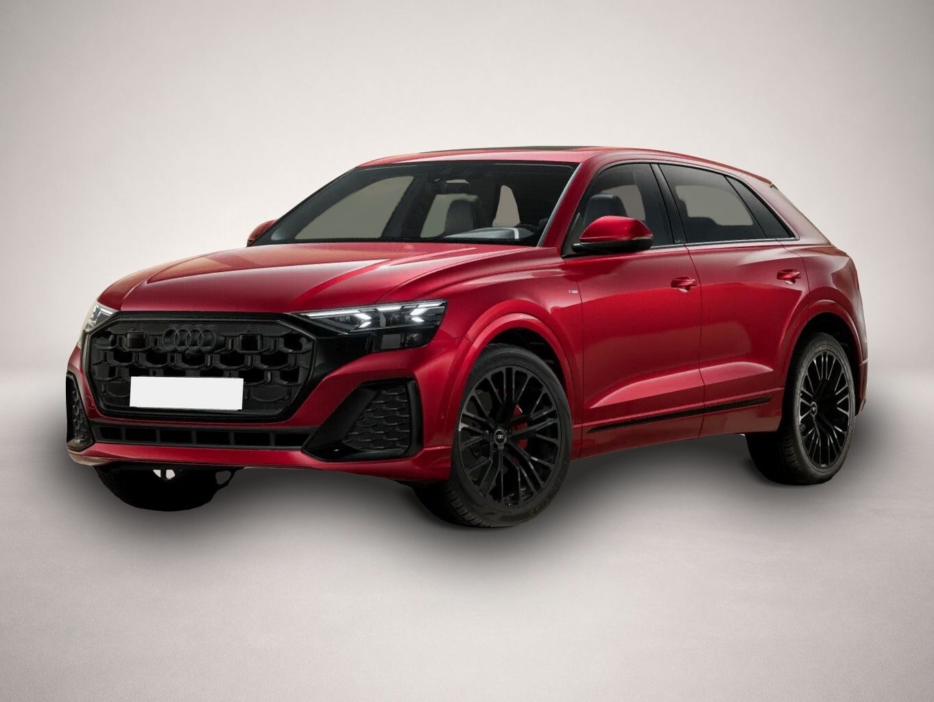 Bild 1 Audi Q8 TDI 286 2xS line AssistenzP+ 22Z Laser B&O