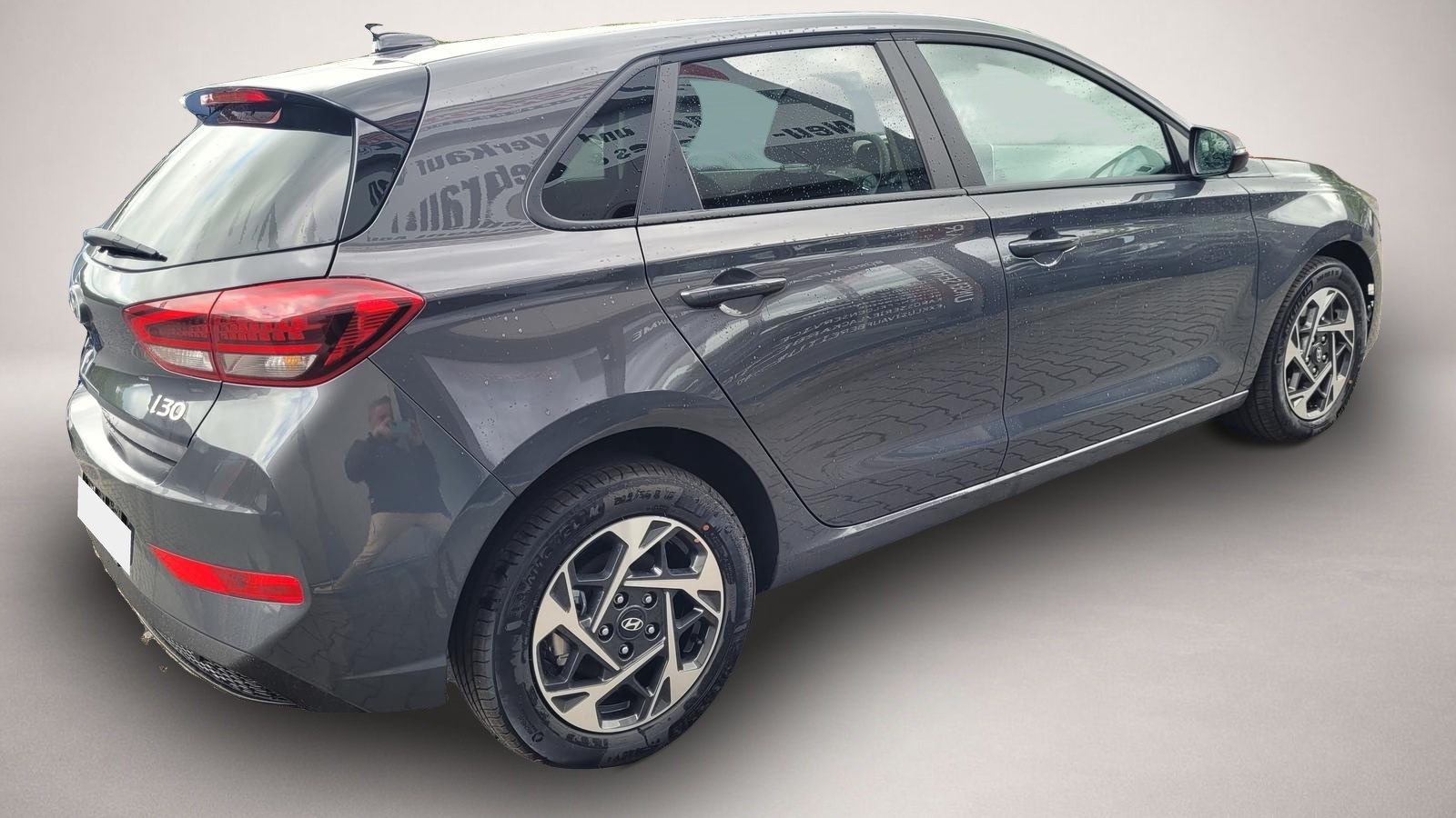 Bild 4 Hyundai i30 HB 1.6 GO*Navi*LED*Shzg*Lhzg*PDC*Cam*16Zoll*