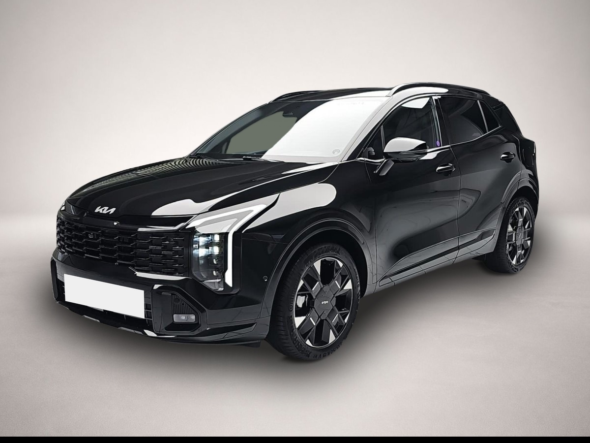 Fotografie Kia SPORTAGE 1.6 T-GDI 150 2WD DCT GT-LINE MJ26 DRIV