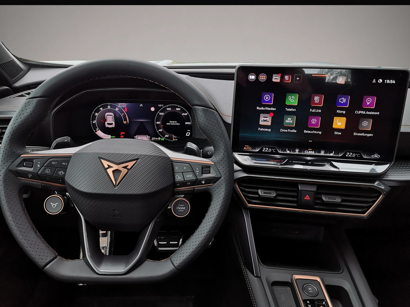 Bild 3 Cupra Formentor 1.5 eTSI DSG ABT AHK ACC LED