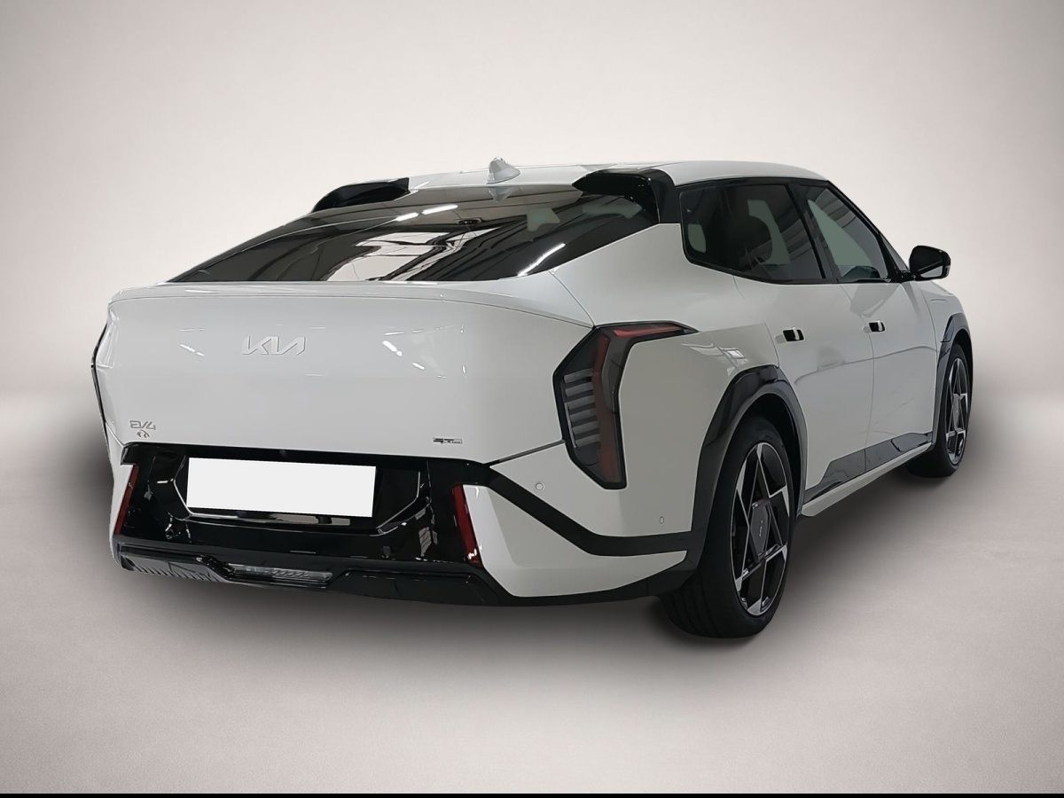 Fotografie 2 des Kia EV4 FASTBACK 81.4 KWH GT-LINE MJ26 DRIVEWISE-PAR