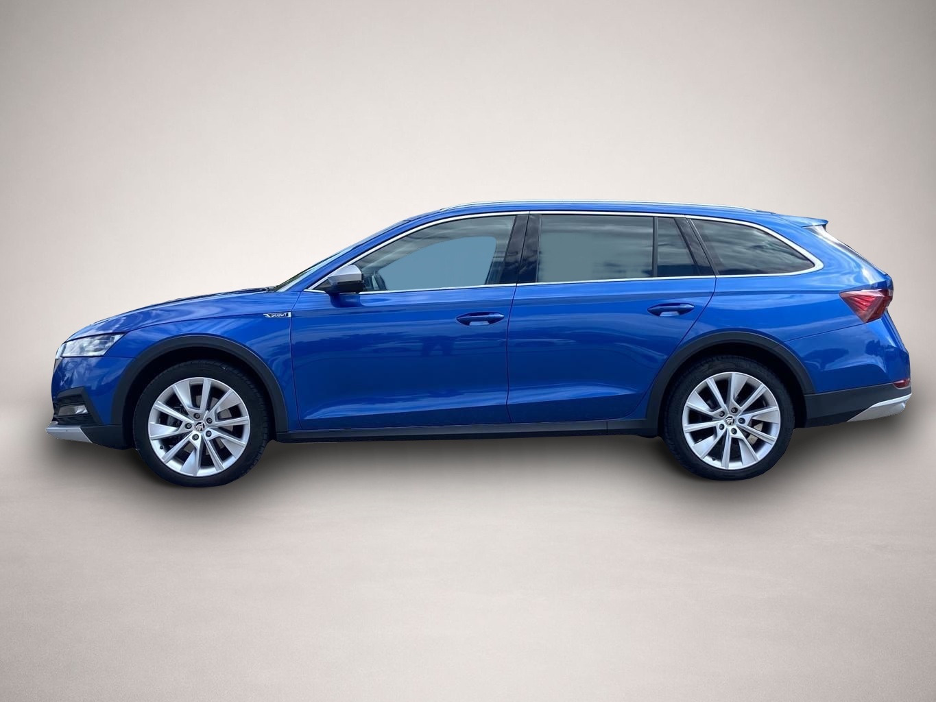Bild 2 Skoda Octavia Combi 2.0 TDI DSG SCOUT 4x4 EL.HECK+STAN