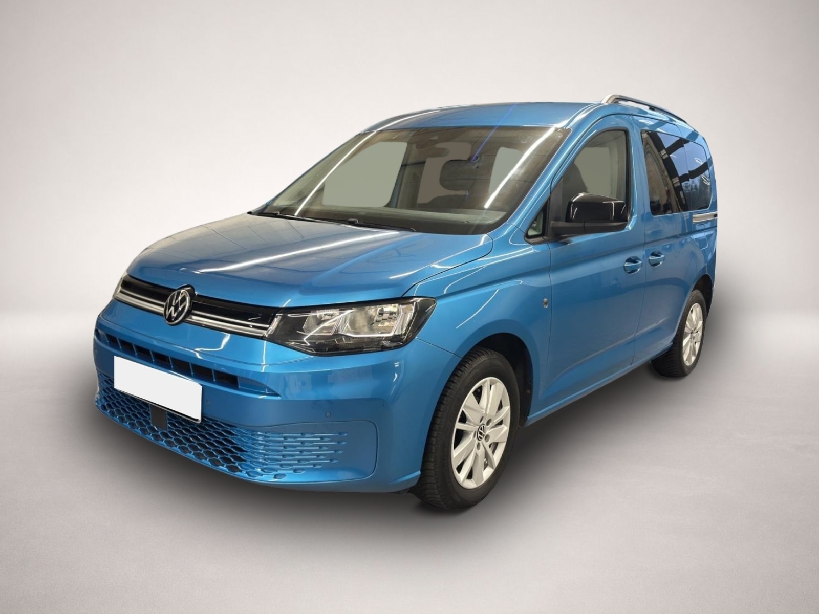 Fotografie 1 des Volkswagen Caddy Kombi 2.0 TDI Life AB 211EUR AHK NAVI SHZ