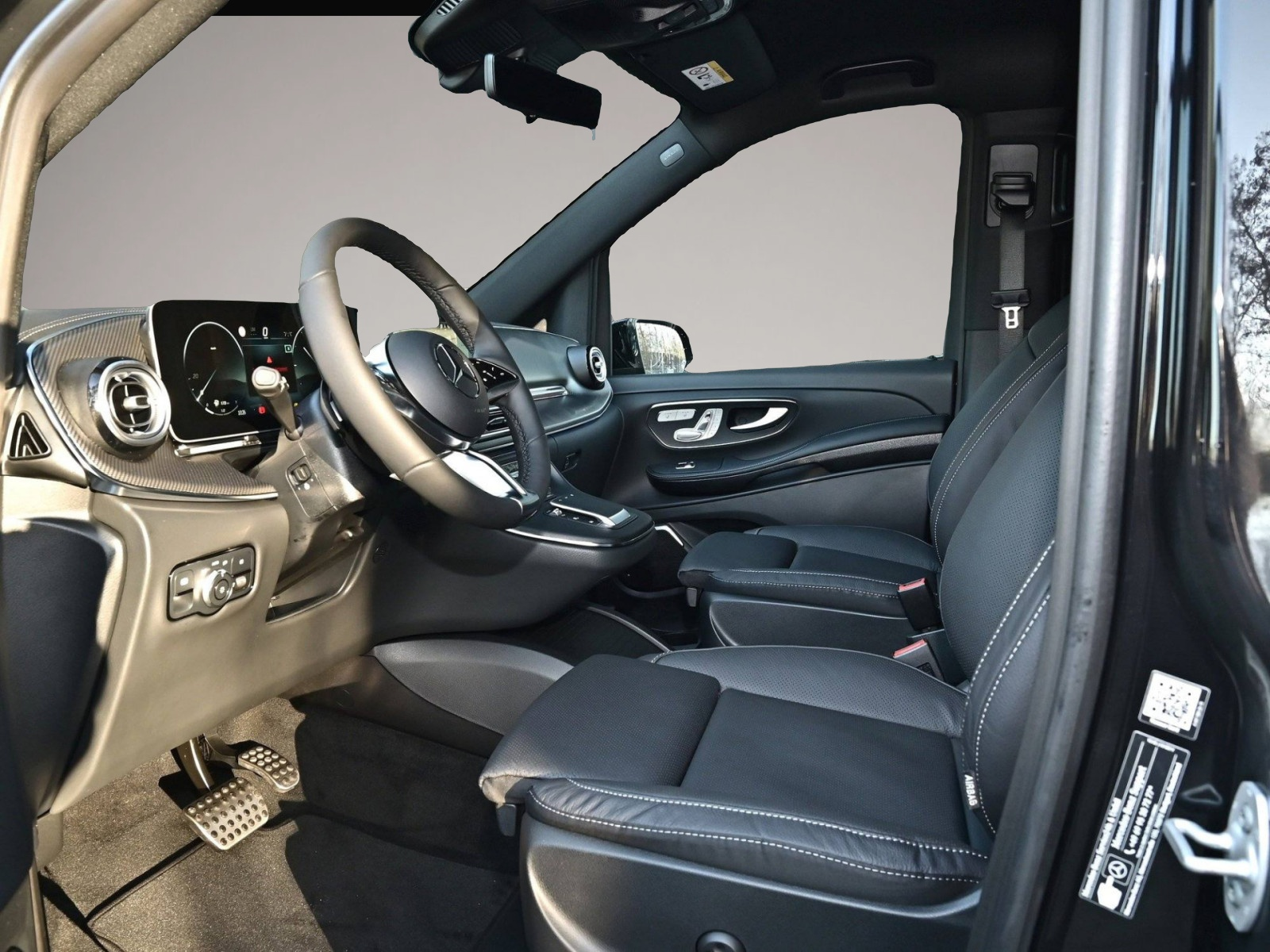 Bild 6 Mercedes-Benz V 250