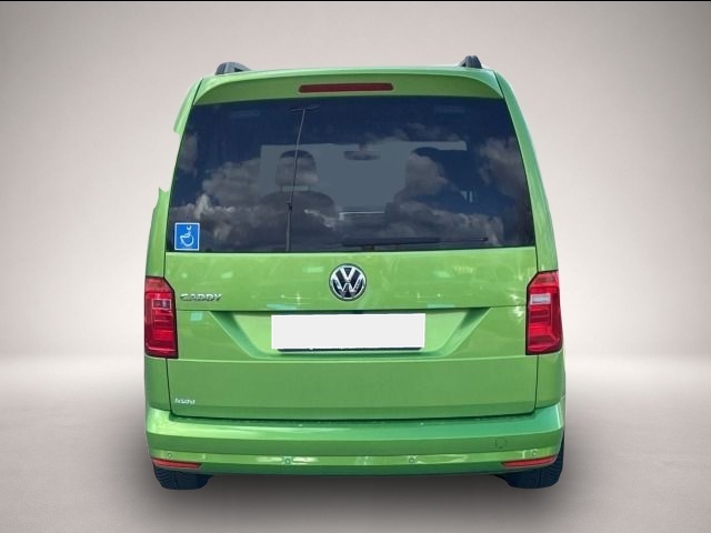 Bild 4 Volkswagen Caddy 1.4 TSI DSG Comfortline ROLLSTUHLUMBAU Par