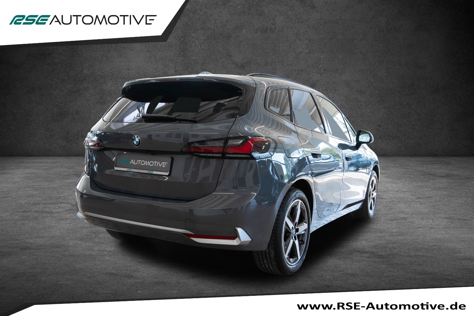 BMW 218 218 2 Active Tourer 218 d Luxury Line - Thumbnail 7