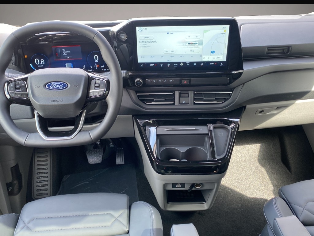 Bild 3 Ford Tourneo Custom 320 L2 Titanium X*Pano*Navi*360°