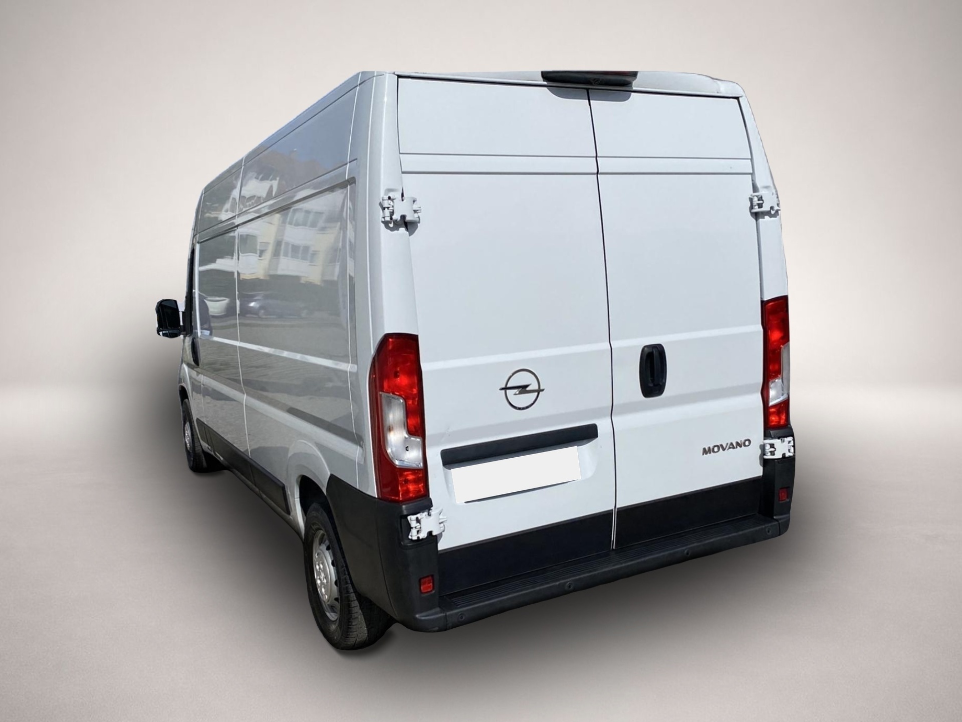 Bild 3 Opel Other Movano HKa L3H2 3,5t Edition Klima