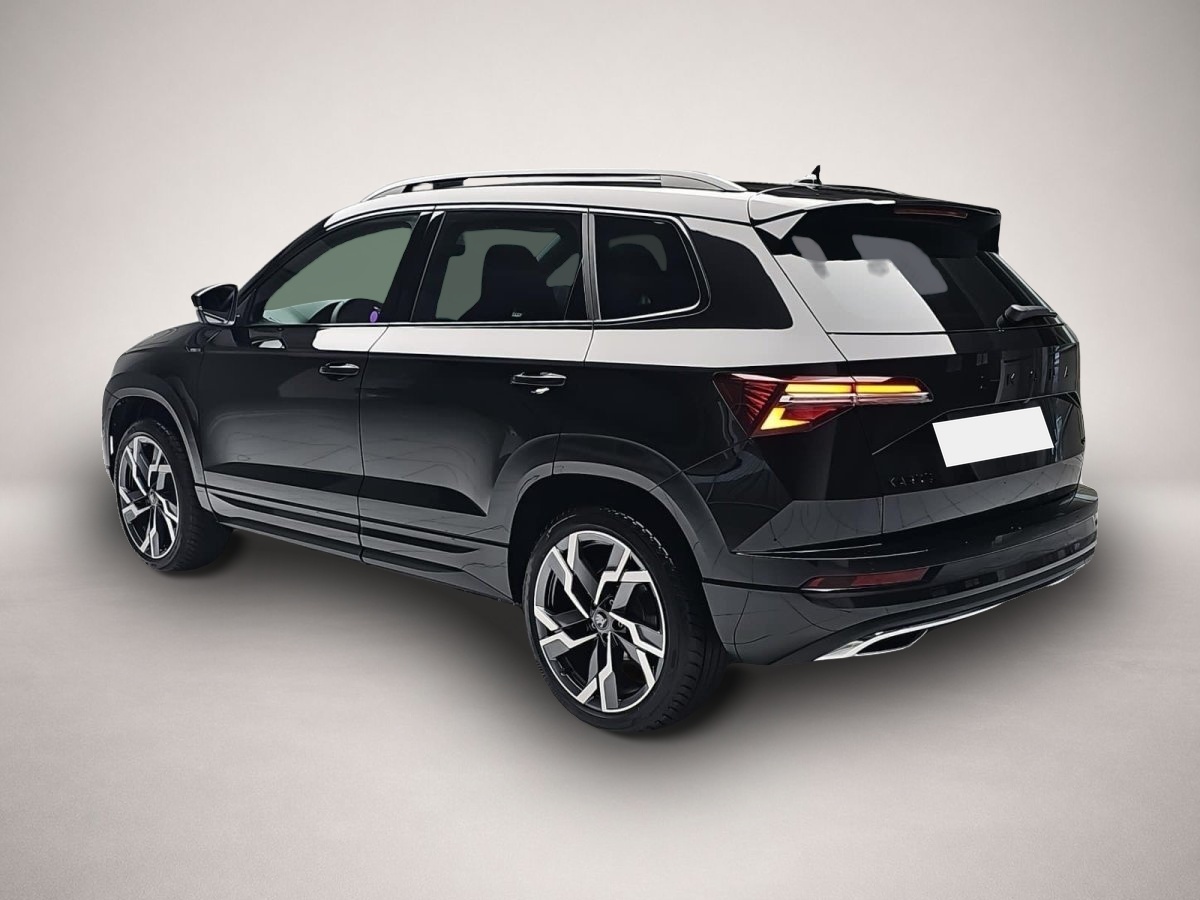 Bild 3 Skoda KAROQ 2.0 TSI DSG SPORTLINE 4X4 LED ACC AHK