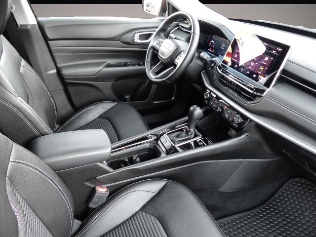 Bild 3 Jeep Compass Limited Mild-Hybrid FWD LED ACC Apple Ca