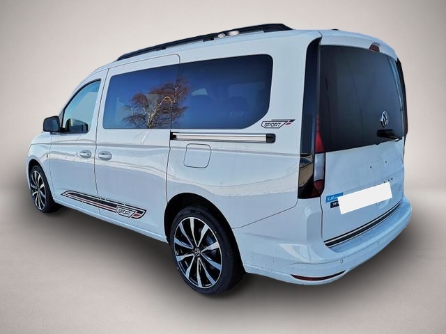 Fotografie 1 des Volkswagen Caddy Maxi Basis Caddy Maxi 1.5TSI Sport Edition ACC Kam G.