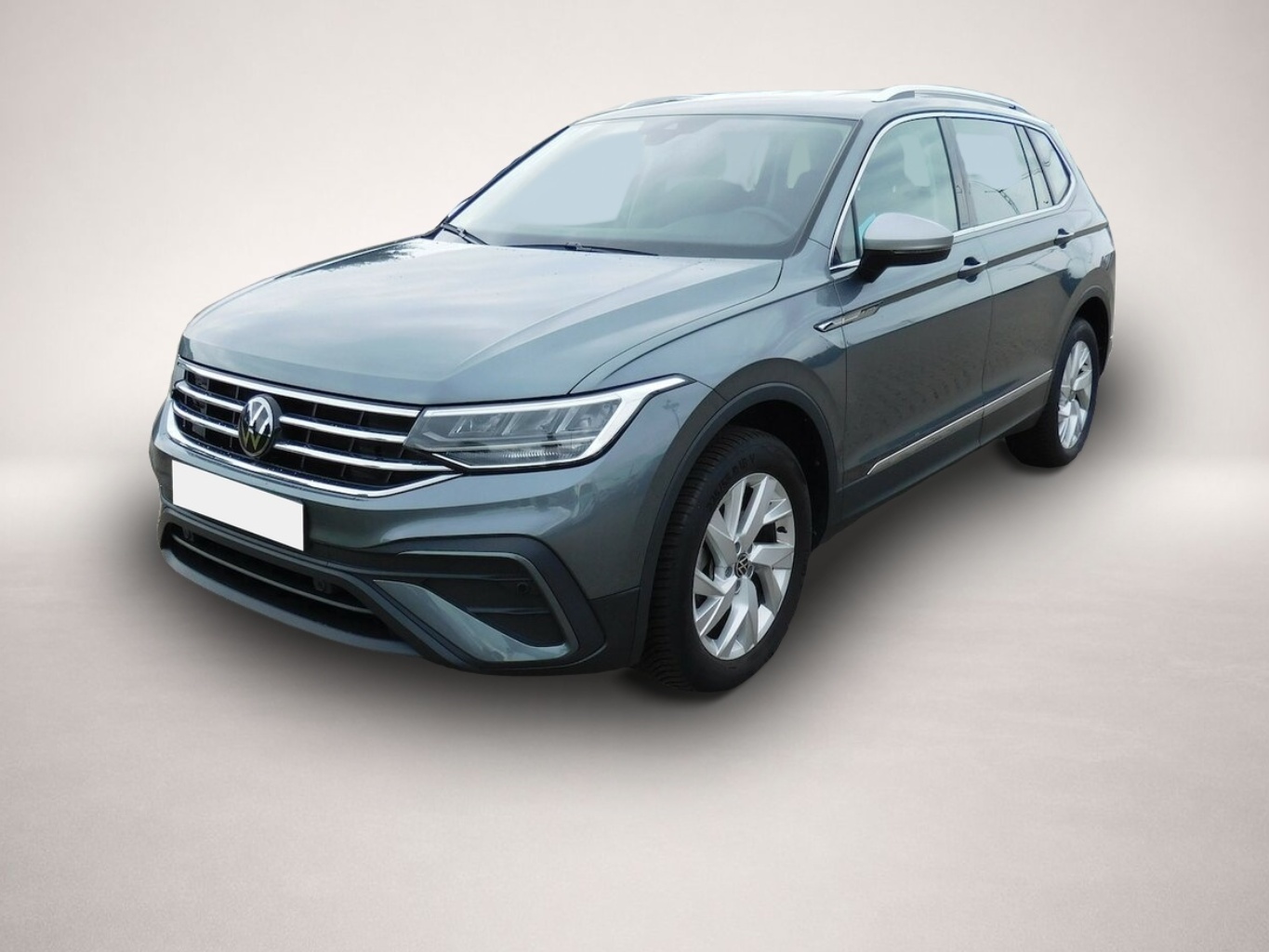 Bild 5 Volkswagen Tiguan Allspace 1.5 TSI Life 7 Sitze Navi DSG...