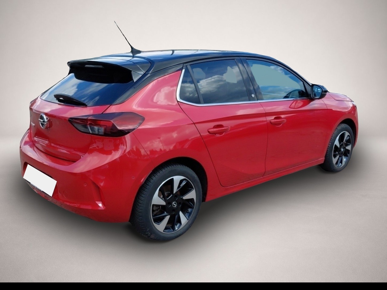 Bild 6 Opel Corsa Corsa-e Elegance LenkradHZG Rückfahrkam. Apple C