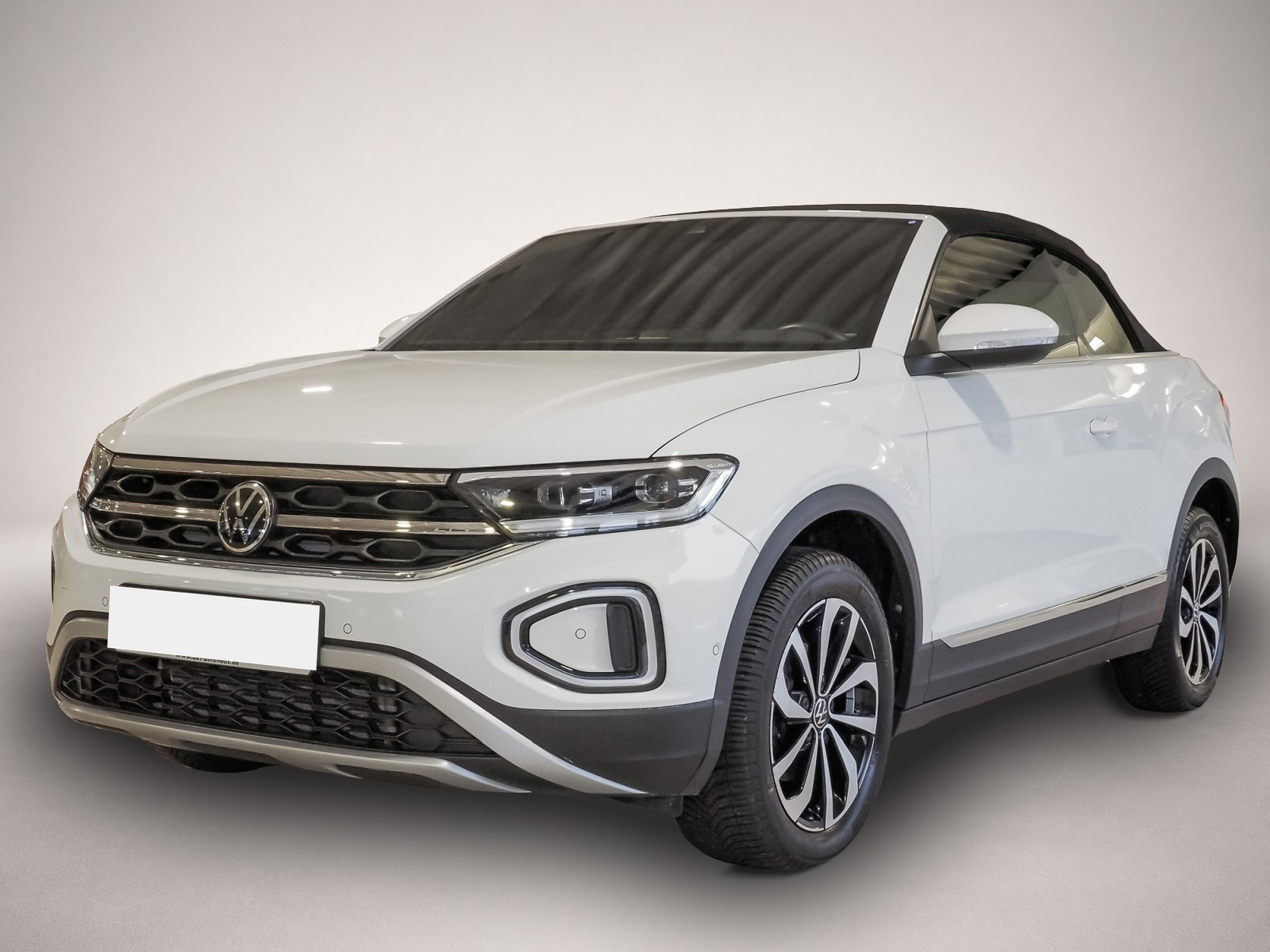 Volkswagen T-Roc T-Roc Cabrio 1.5 TSI DSG Style-Kamera*Apple CarP - Bild 1