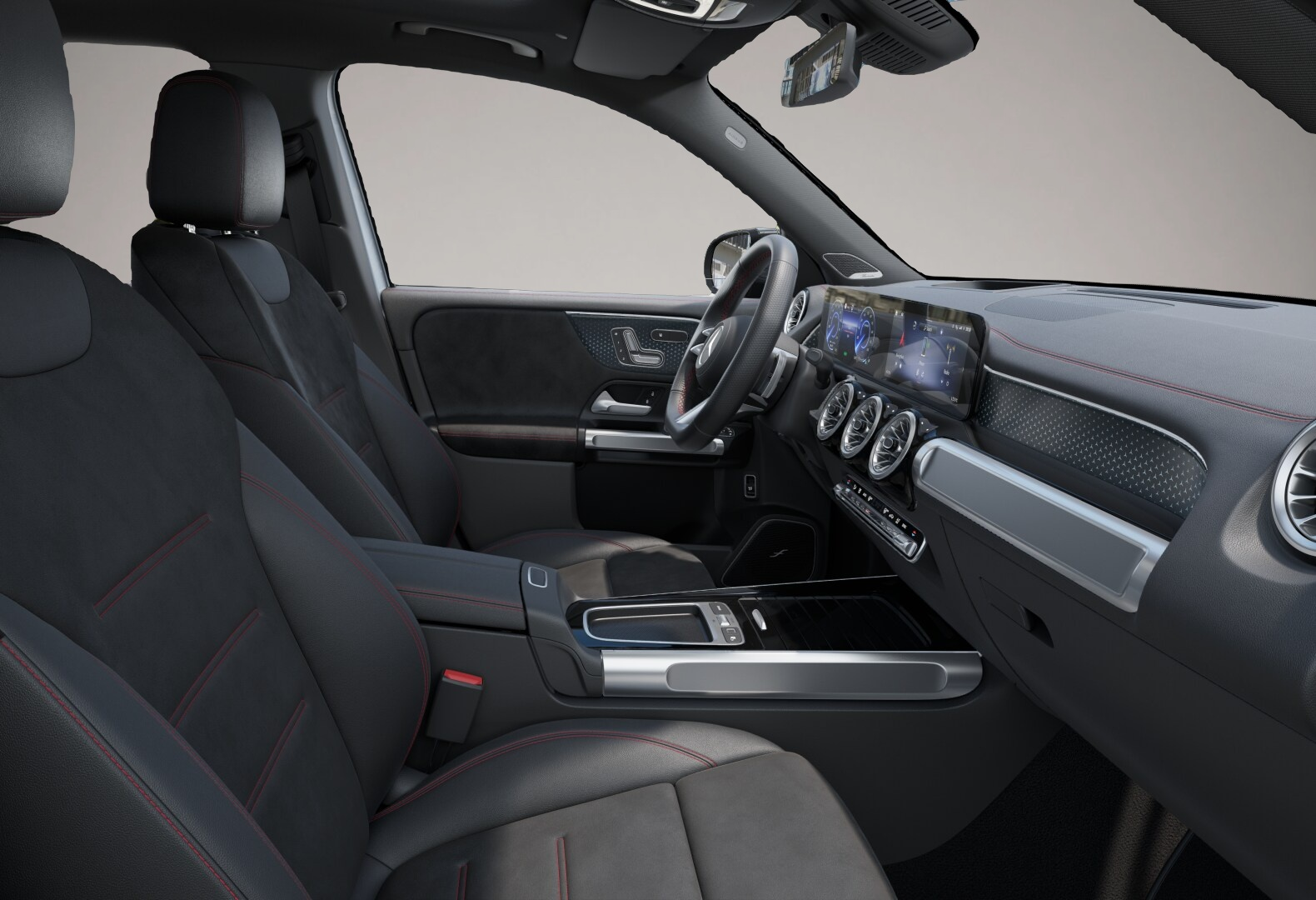 Bild 6 Mercedes-Benz EQB 350