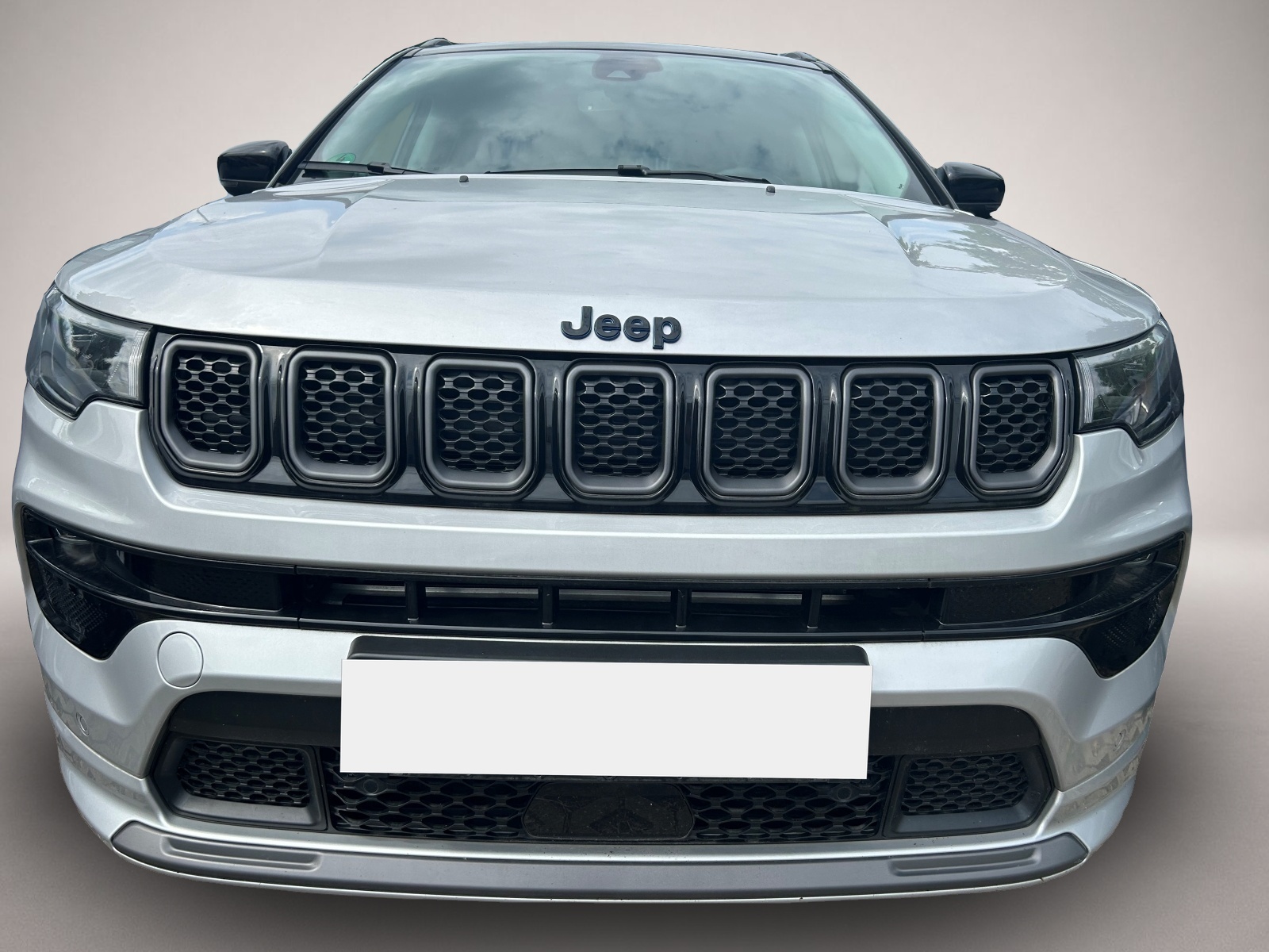 Fotografie 3 des Jeep Compass S Plug-In Hybrid 4WD 1.3 EU6d Navi Leder