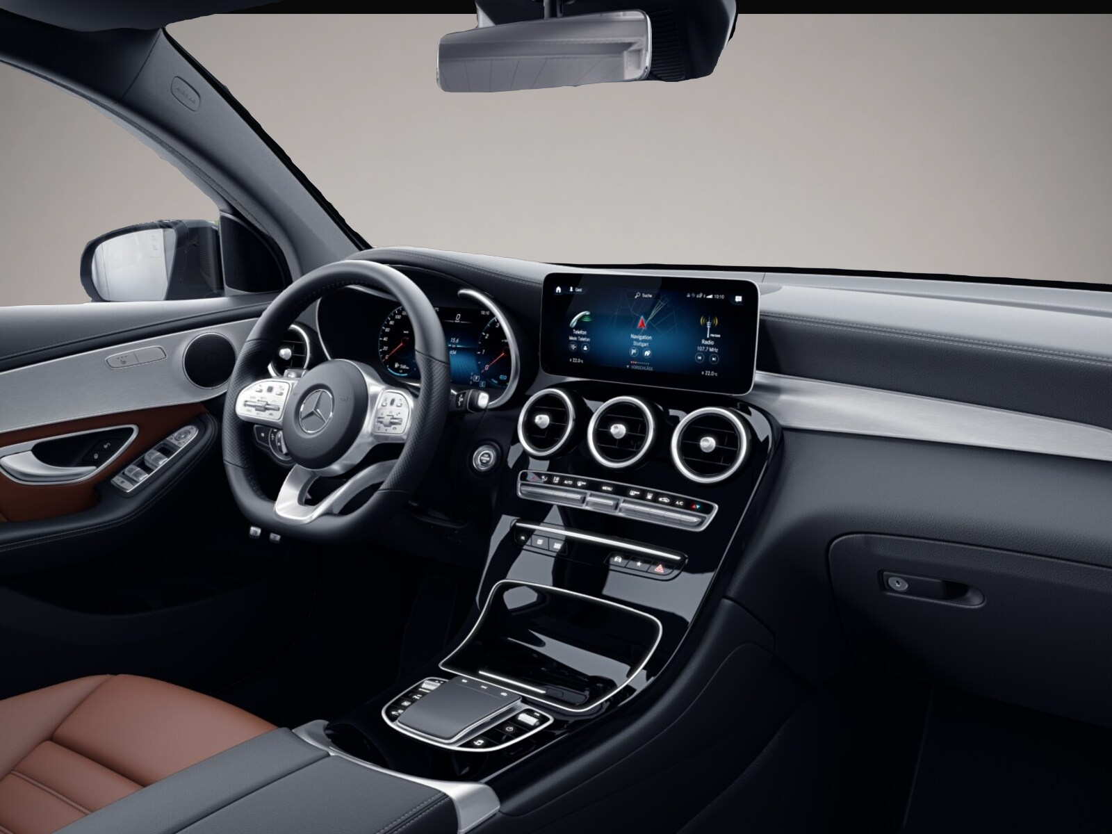 Bild 2 Mercedes-Benz GLC 300